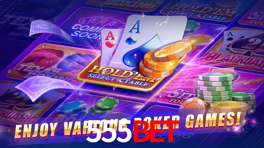 555bet Logo 2