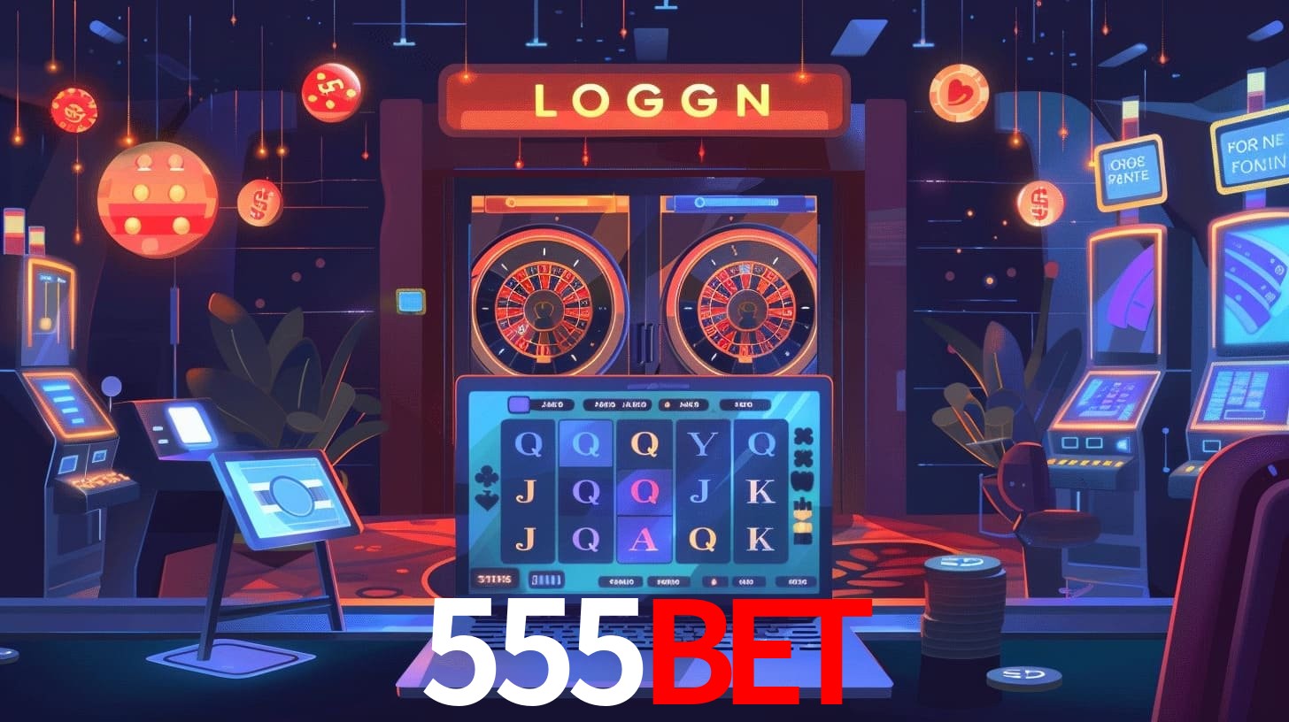 555bet Segurança Logo 1