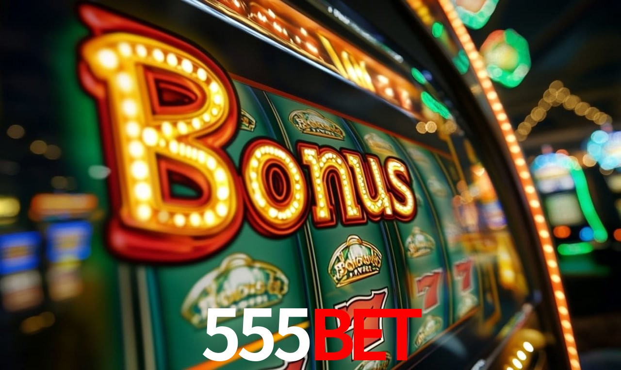 Slots 555bet - Jackpots Progressivos