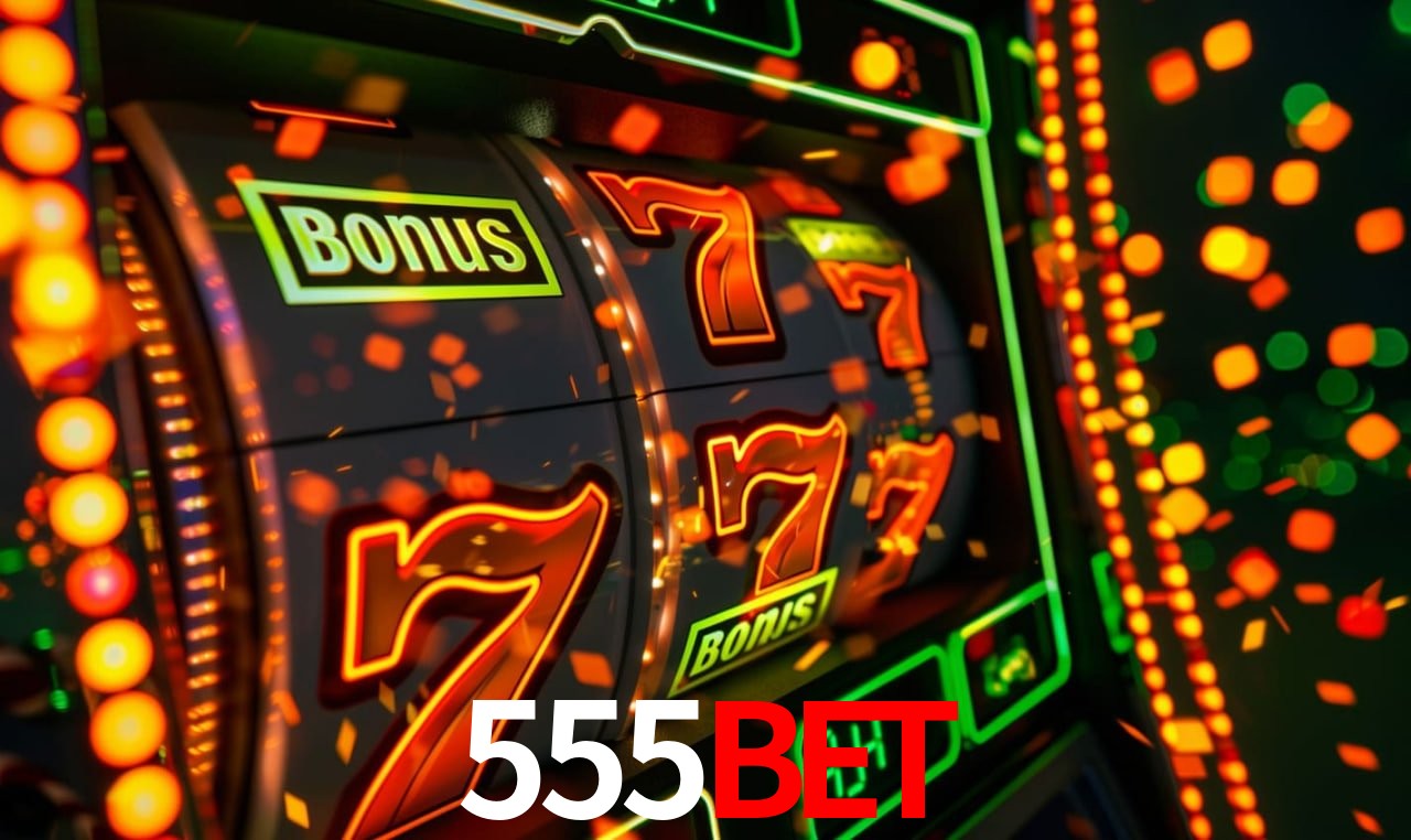 555bet Logo 3