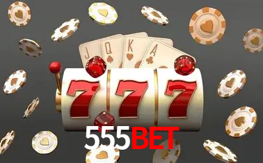 Descubra o Mundo do Cassino Online com 555bet