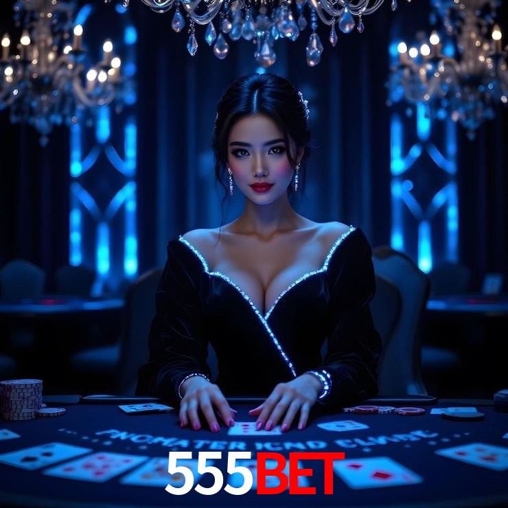 Design Responsivo 555bet